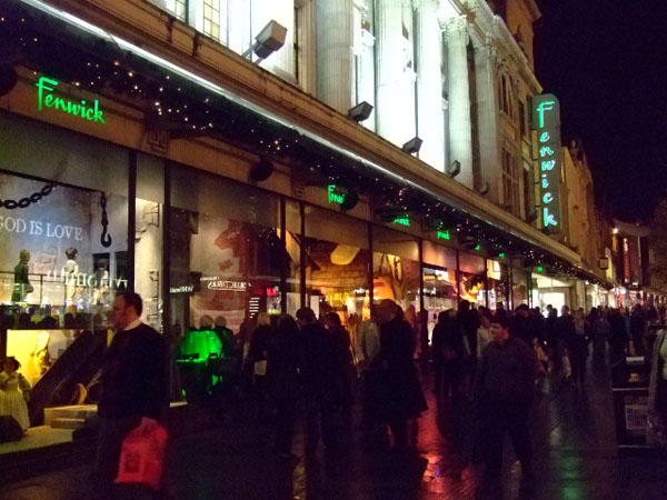 fenwicks1, Newcastle, UK